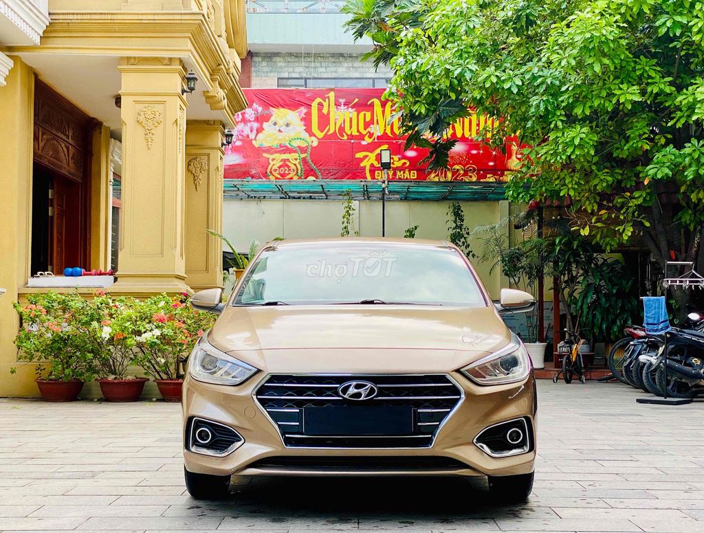 Accent 2019 MT Full 1 Chủ Odo 7v Cực Đẹp Giá Tốt