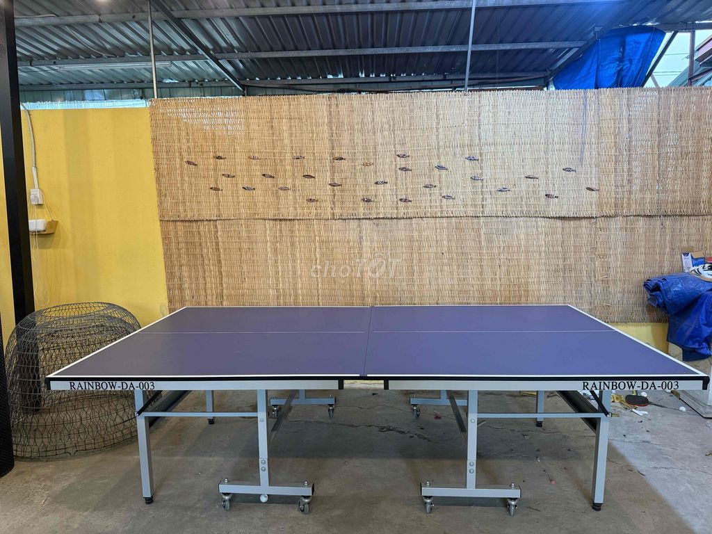 Máy bắn bóng bàn A9-NEW Đen, Trắng