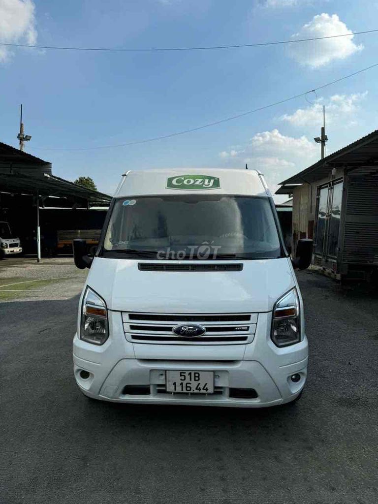 Ford Transit 2014 - 170000 km