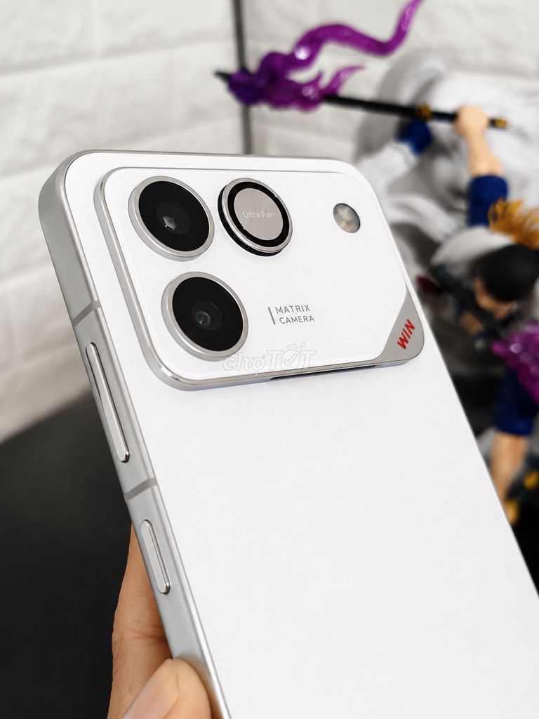 Honor Win RT 12/256GB Full Box Trắng. Mua bán Điện thoại tại Thị xã Hương Thủy Thừa Thiên Huế được đăng bởi XiÁoMì Android Phone  hình 1