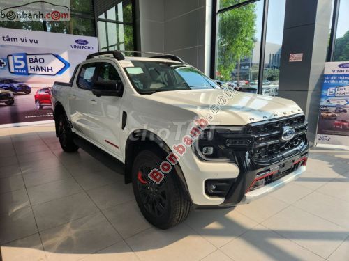 Ford Ranger Stormtrak 2.0L 4x4 AT 2025. Mua bán Ô tô tại Quận Cầu Giấy Hà Nội được đăng bởi Mr xuan hoan ford hình 2