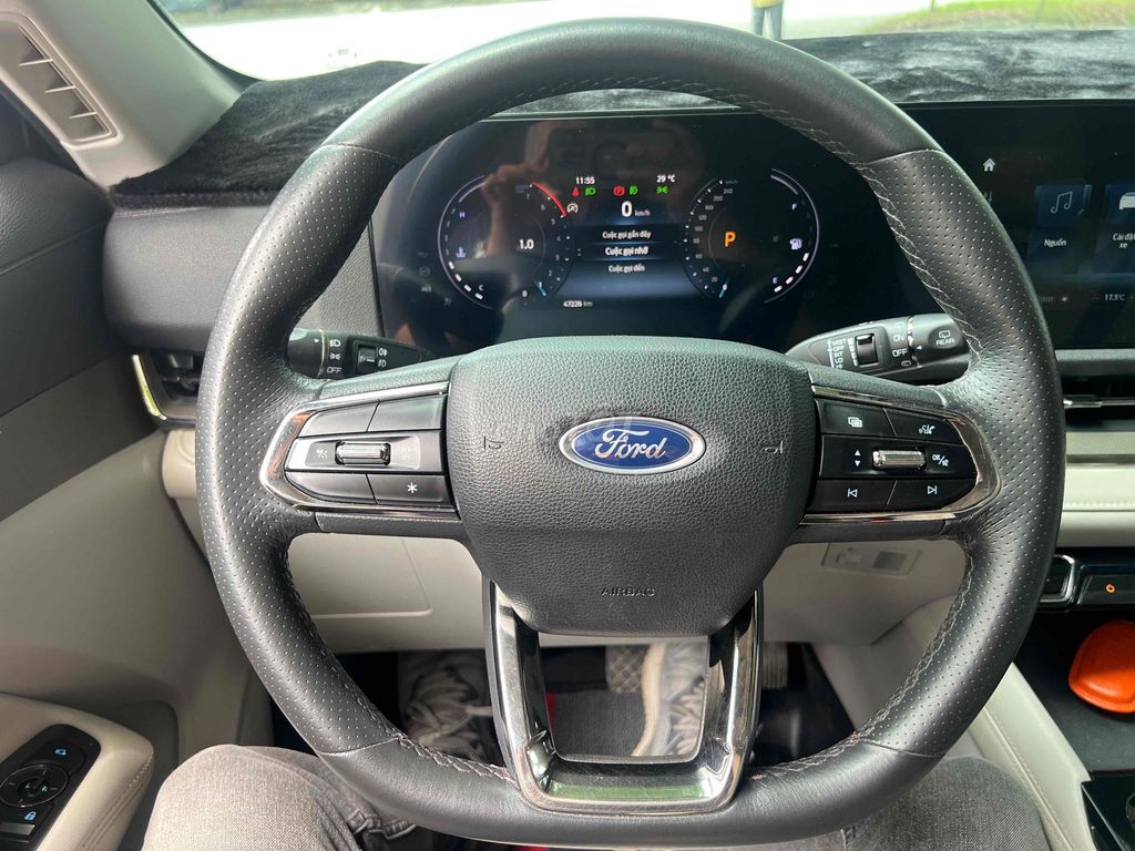 Ford Territory 2022 Trend 1.5 AT - 47000 km. Mua bán Ô tô tại Quận Tân Bình Tp Hồ Chí Minh được đăng bởi Lương Huy  hình 5