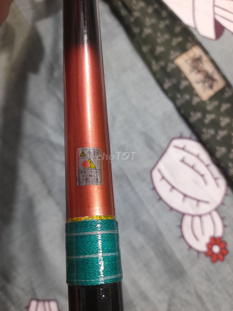 CẦN CÂU: SURF CARBON 20-270. Mua bán Đồ thể thao, Dã ngoại tại Quận Bình Tân Tp Hồ Chí Minh được đăng bởi Trà hình 1