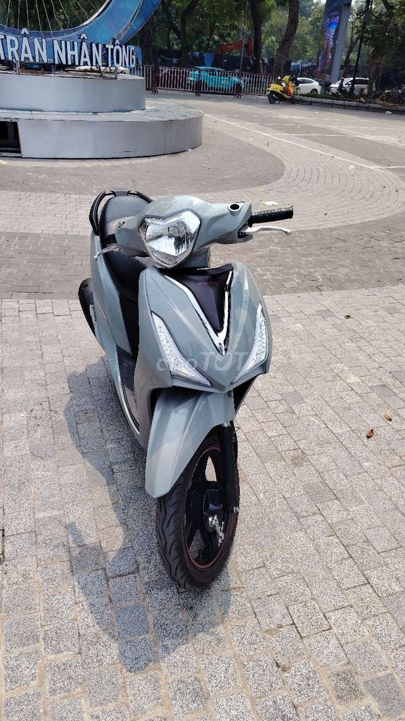 Kymco Candy 50cc 2025 Серый