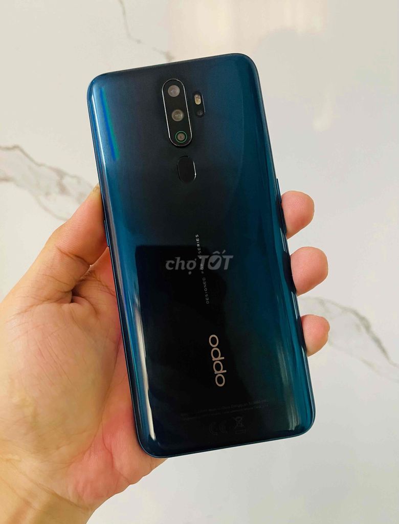 Oppo A9 ram 8GB/128GB pin lâu