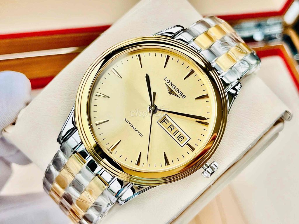 LONGINES FLAGSHIP L4.899.3.32.7