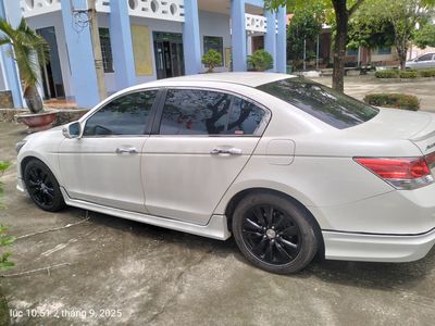 Honda Accord 2011 2.4 AT - 198000 km. Mua bán Ô tô tại Huyện Bắc Tân Uyên Bình Dương được đăng bởi Mix TV