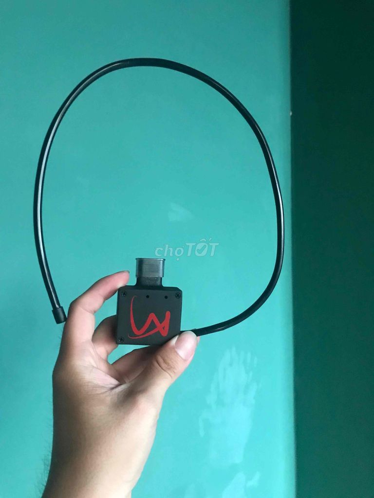 MIDI Controller Breath Đen Như mới. Mua bán Nhạc cụ tại Huyện Bình Chánh Tp Hồ Chí Minh được đăng bởi Bao hình 1