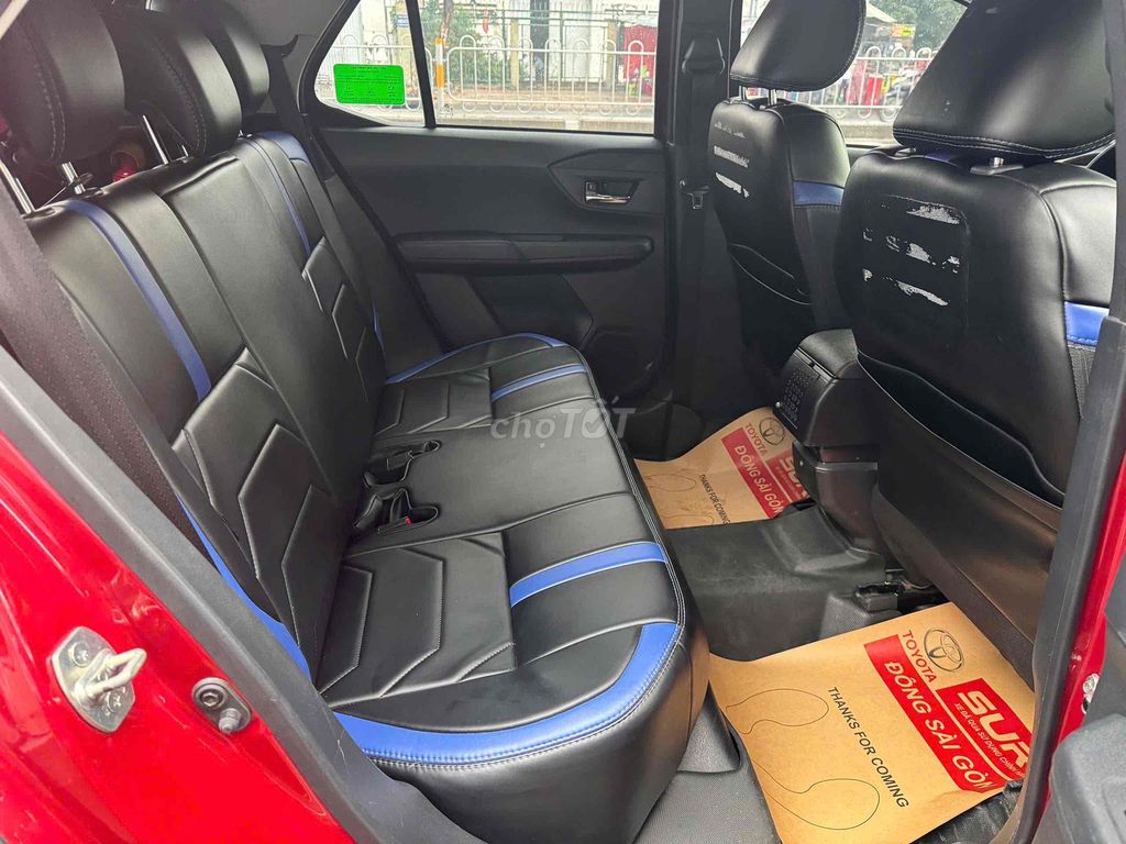 Toyota Wigo 2024 1.2AT - 51.671 km - Giá còn giảm. Mua bán Ô tô tại Thành phố Thủ Đức Tp Hồ Chí Minh được đăng bởi Huỳnh Toyota Đông Sài Gòn  hình 11