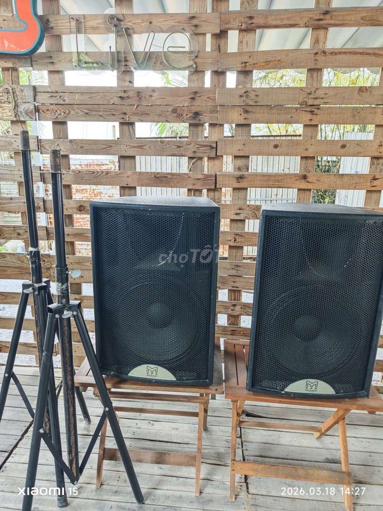 Dàn âm thanh JBL Dynacord D4650 CMS 600 Đen. Mua bán Tivi, Âm thanh tại Thành phố Thủ Dầu Một Bình Dương được đăng bởi Mine Never hình 1