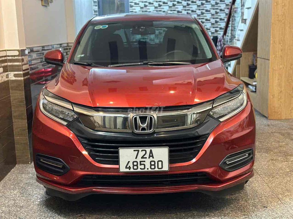 Honda HR-V L 2020 - 60000 km. Mua bán Ô tô tại Quận 12 Tp Hồ Chí Minh được đăng bởi A Long hình 1