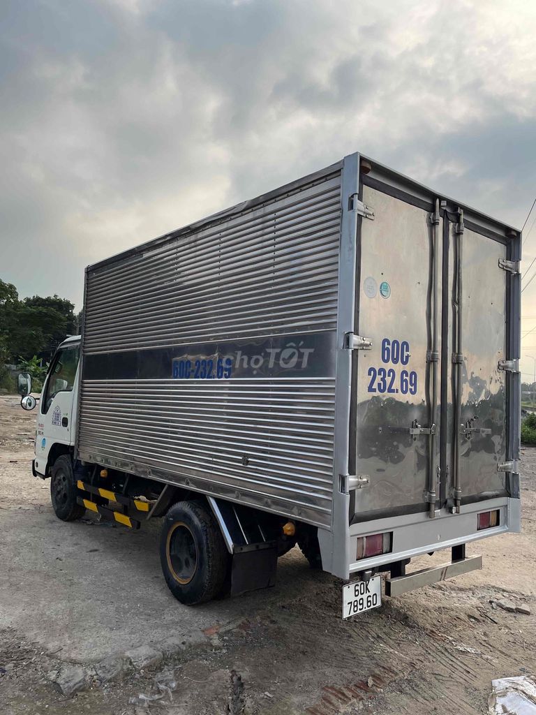 BÁN XE ISUZU QKR TẢI 1T1 SX2015 MÁY CƠ THÙNG NGẮN. Mua bán Xe tải, xe ben tại Thành phố Biên Hòa Đồng Nai được đăng bởi NGUYEN HOANG hình 5