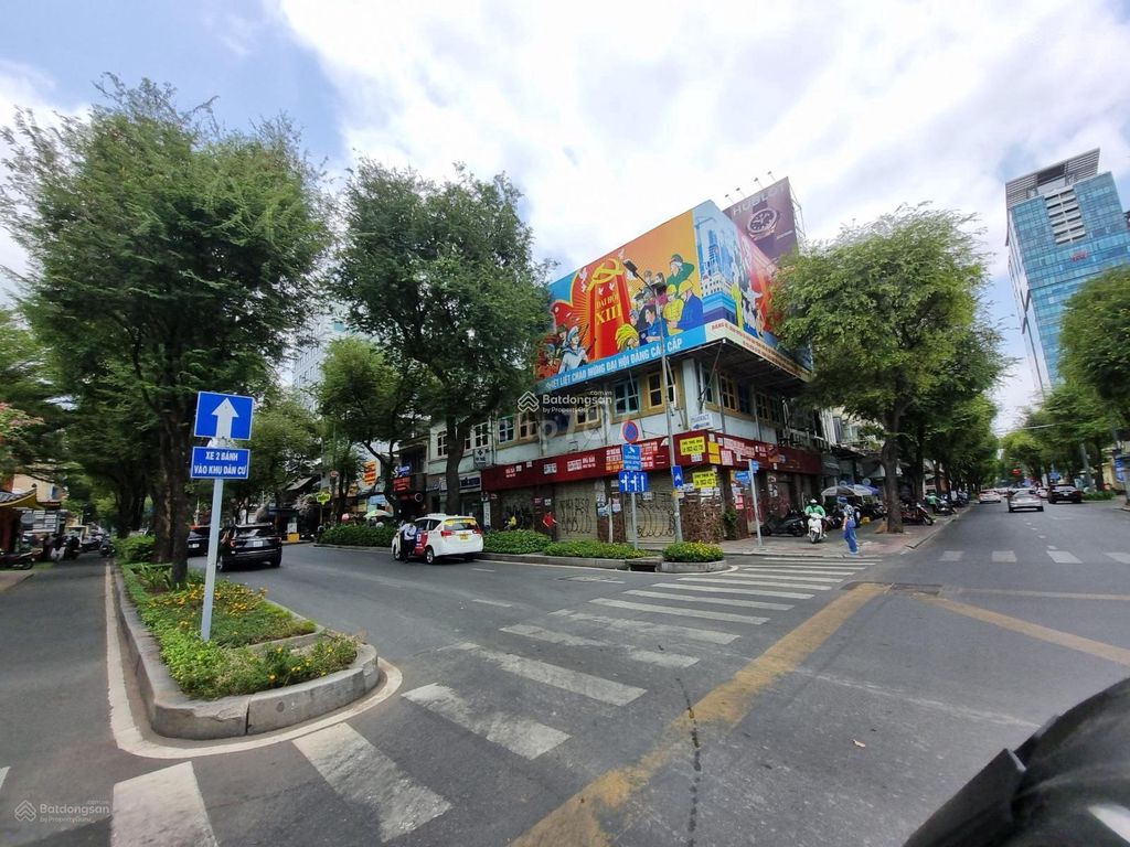 CHO THUÊ NHÀ - GÓC 2MT số 156 Pasteur với Lý Tự Trọng, Quận 1 - ảnh 5
