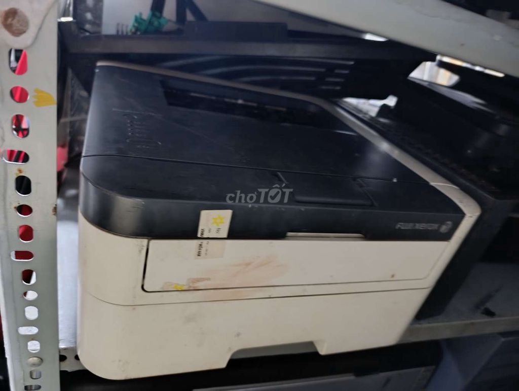 Máy in Fuji Xerox Trắng Đen Đã dùng. Mua bán Đồ dùng văn phòng tại Quận Gò Vấp Tp Hồ Chí Minh được đăng bởi đồ cũ nk   hình 1