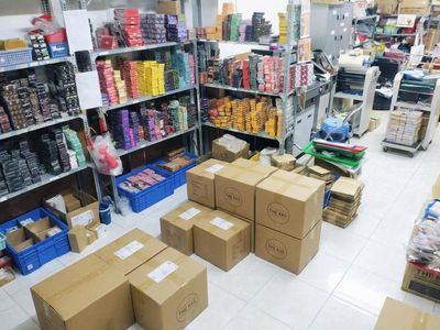 [BÌNH THẠNH] 2 NHÂN VIÊN KHO ĐÓNG HÀNG LĐPT