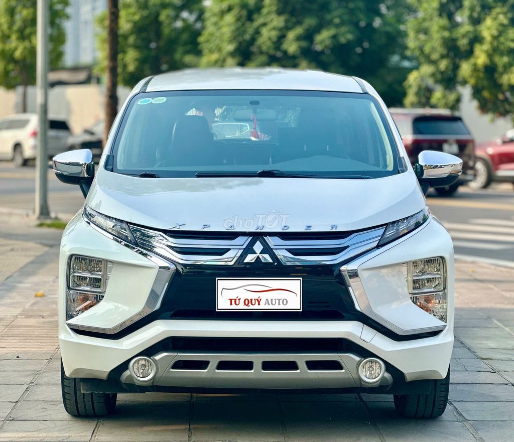 Mitsubishi Xpander 1.5AT 2020 - Trắng