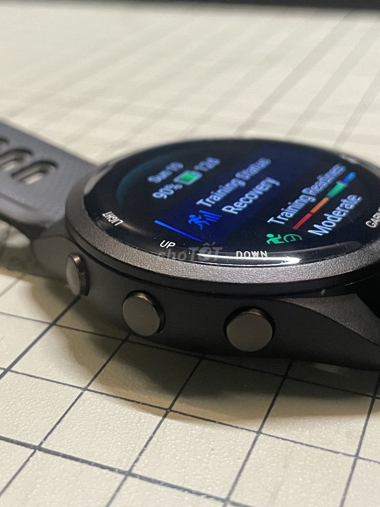 Garmin Forerunner 265. Mua bán Thiết bị đeo thông minh tại Thành phố Dĩ An Bình Dương được đăng bởi Le Khang hình 1