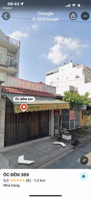 BÁN NHÀ MẶT TIỀN HÓC MÔN – 3 TẦNG KIÊN CỐ – ĐANG KINH DOANH TỐT