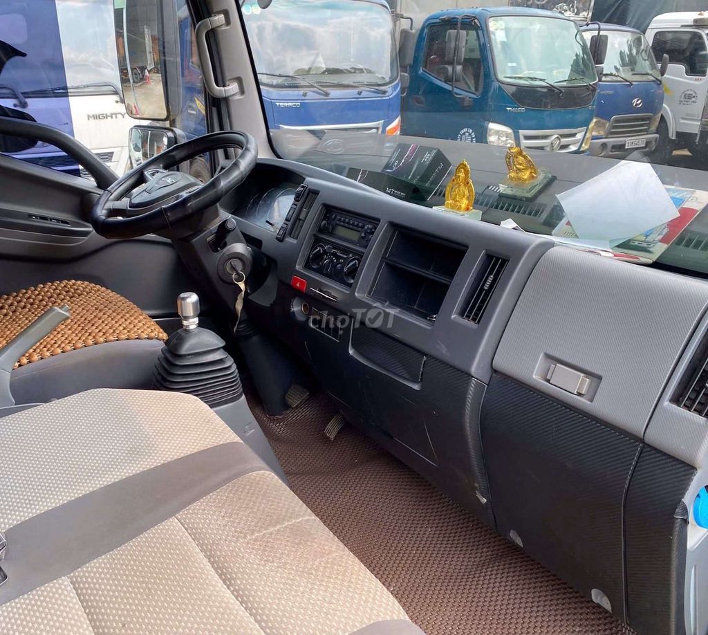 Bán gấp Jac 3.4 tấn đời 2022 thùng kín 4m3. Mua bán Xe tải, xe ben tại Thành phố Thuận An Bình Dương được đăng bởi Hồ Xe Tải hình 5