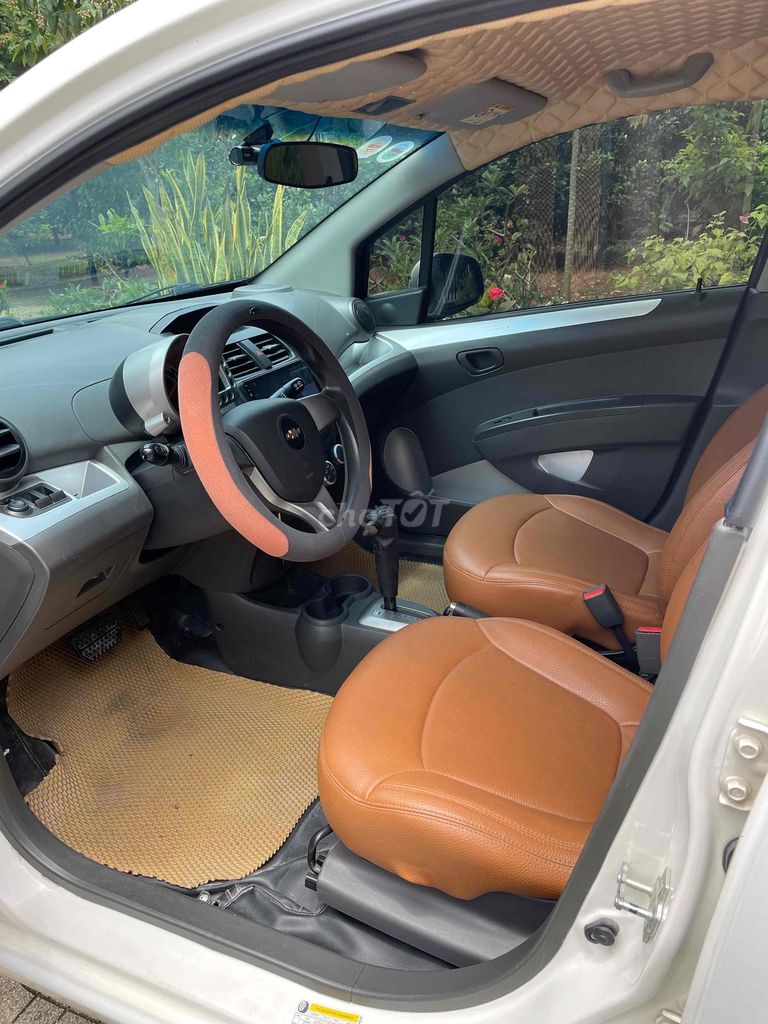 Spark 2013 LTZ Số Tự Động 5 Chỗ Mẫu Mới. Mua bán Ô tô tại Quận 5 Tp Hồ Chí Minh được đăng bởi Trường Thanh hình 7