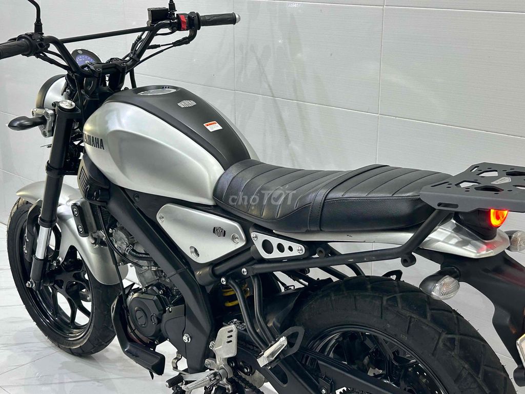 xsr155. Mua bán Xe máy tại Quận 8 Tp Hồ Chí Minh được đăng bởi Trần Hoàng  hình 8