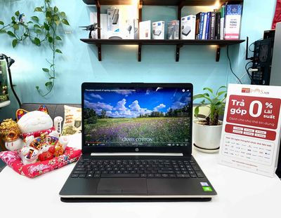 💻 Laptop HP 15S-DU0071TX LikeNew 98%