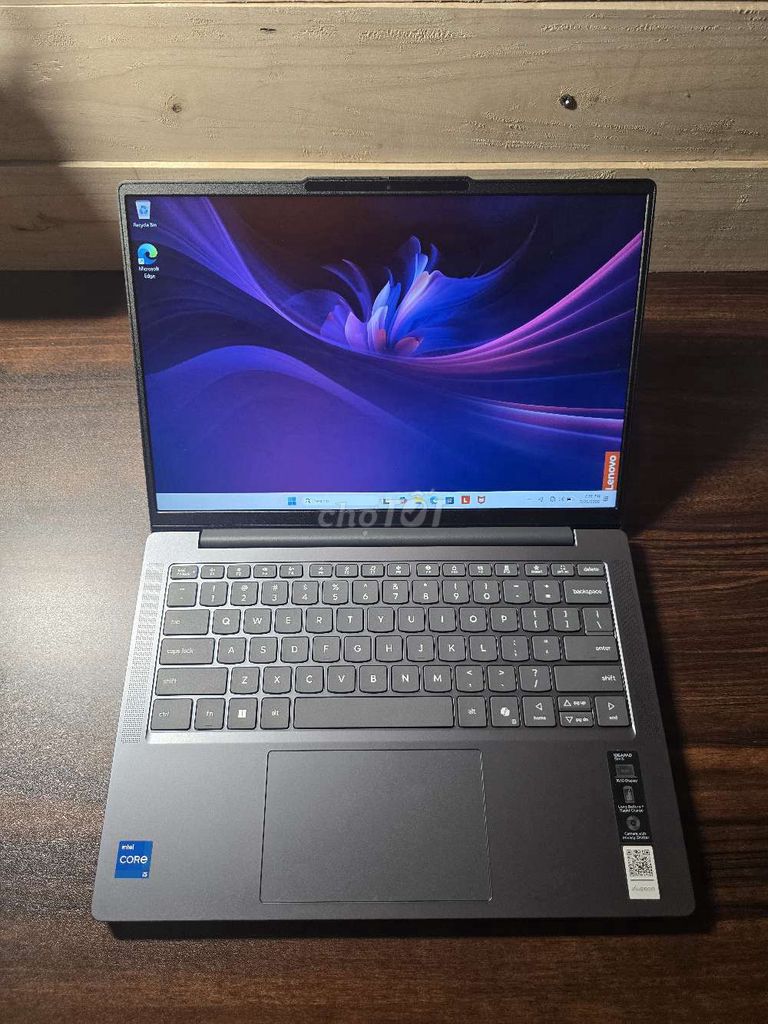 0209 Lenovo Slim 3 OLED i5-13420H/24G/512G. Mua bán Laptop tại Quận Bình Tân Tp Hồ Chí Minh được đăng bởi T D Laptop hình 1