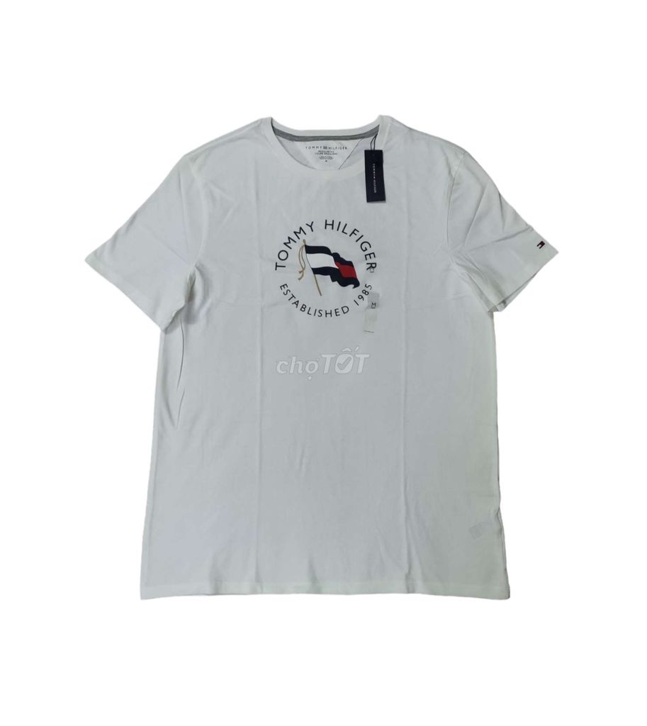 Áo thun Nam..TOMMY HILFIGER..AUTHENTIC
