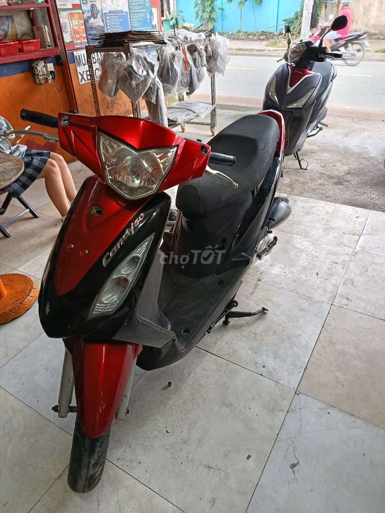 Bán xe Kymco candy 50cc. Mua bán Xe máy tại Thành phố Thủ Đức Tp Hồ Chí Minh được đăng bởi Chuyện Trần hình 2