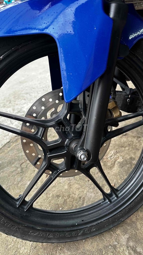 Yamaha Exciter 150 xanh 2015 ( hỗ trợ góp ). Mua bán Xe máy tại Huyện Chợ Mới An Giang được đăng bởi Cửa hàng xe Thiên Phước 2 hình 8