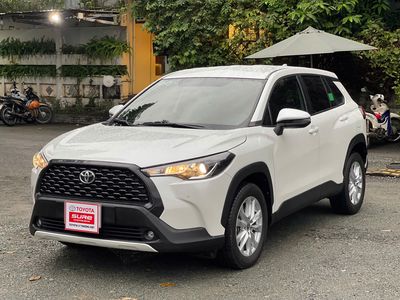 Toyota Corolla Cross 2021 1.8G, xe gia đình. Mua bán Ô tô tại Quận Tân Phú Tp Hồ Chí Minh được đăng bởi Thành Nam Toyota 