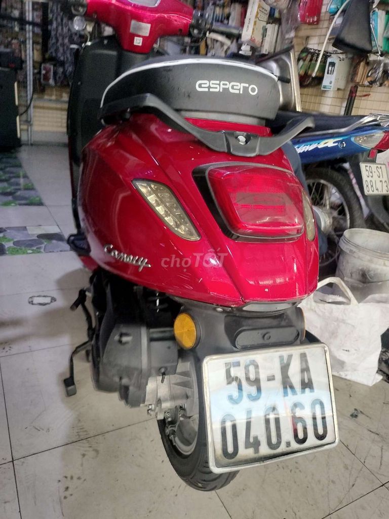 Canely50cc. Mua bán Xe máy tại Quận 11 Tp Hồ Chí Minh được đăng bởi Cửa Hàng Bảo Trâm hình 6