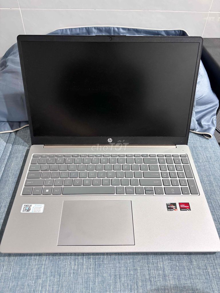HP 15 fc0085AU R5 15.6 inch 16GB/512GB. Mua bán Laptop tại Huyện Thống Nhất Đồng Nai được đăng bởi Tien Nguyen hình 1