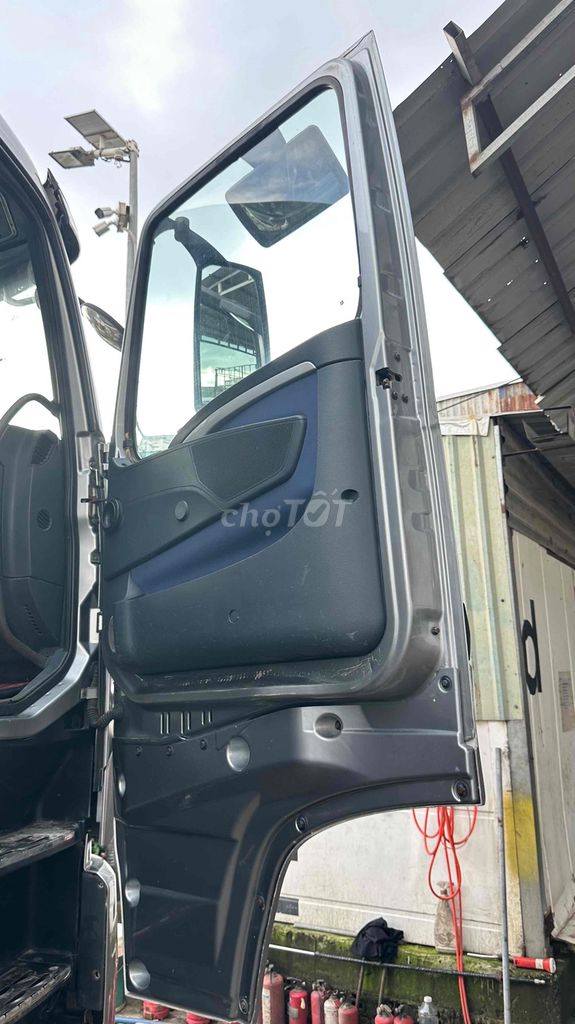 Hovo A7 sx 2014 Máy 375 ( xe đẹp ). Mua bán Xe tải, xe ben tại Thành phố Thuận An Bình Dương được đăng bởi ĐÔNG DONGFENG AUTO hình 14