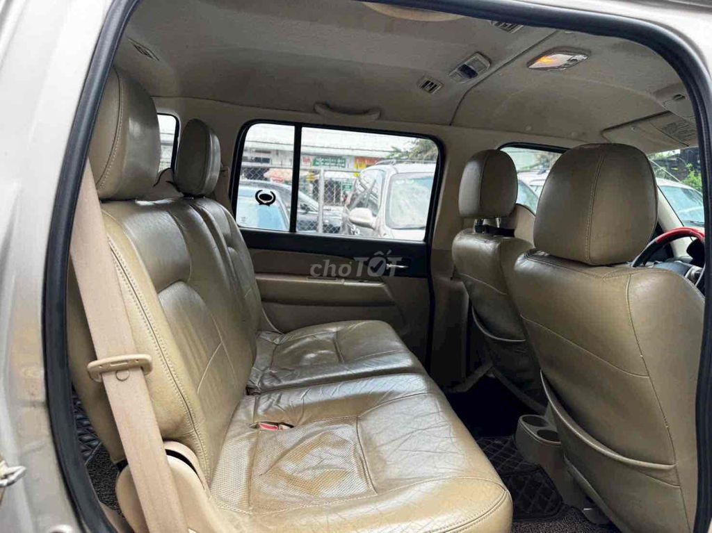 Ford Everest 2008 photo 4