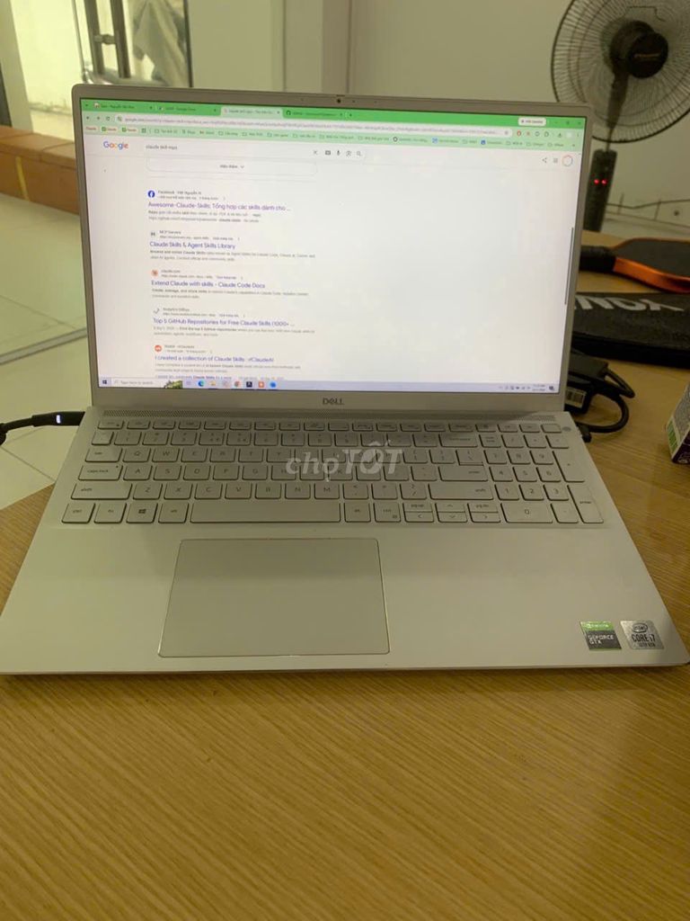 Dell Inspiron 7501 i7 gtx 1650ti. Mua bán Laptop tại Quận Hà Đông Hà Nội được đăng bởi NGUYEN DUC hình 1