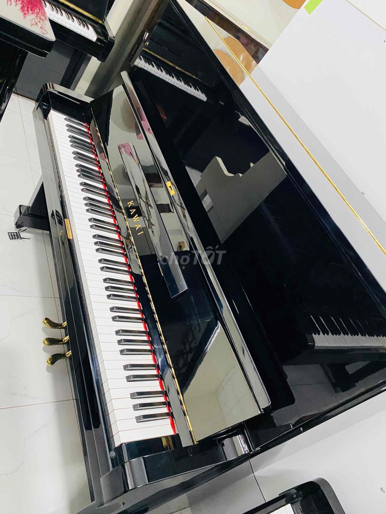 piano cơ kawai Ku3B đủ giấy tờ nhật bản japan