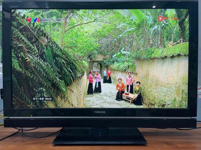 bán tivi 40inh toshiba rất bền đẹp,nhập khẩu. Mua bán Tivi, Âm thanh tại Quận Hồng Bàng Hải Phòng được đăng bởi hung
