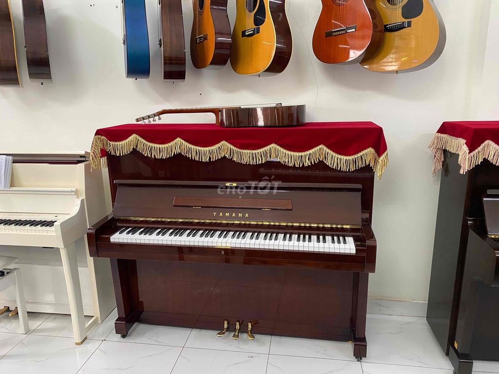 lô yamaha U2 F nhật có giấy tờ khuyến mãi Noel