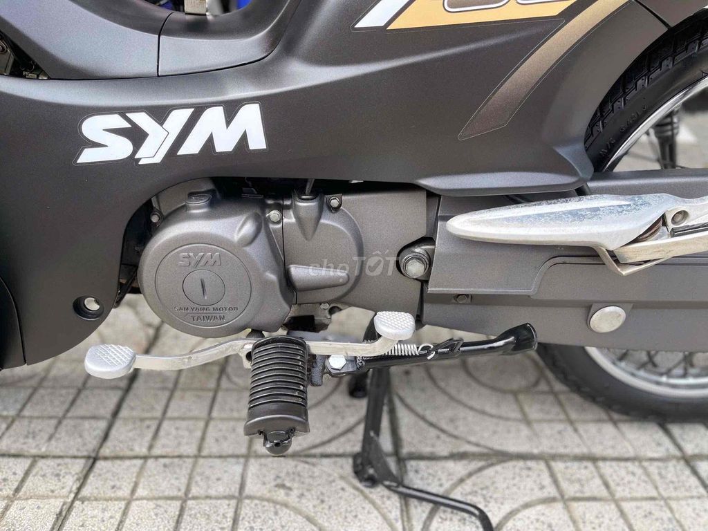 📣 SYM Angela 50cc. Xe số học sinh chạy ko bằng lái. Mua bán Xe máy tại Thành phố Rạch Giá Kiên Giang được đăng bởi Xe Máy Thanh Phương hình 5