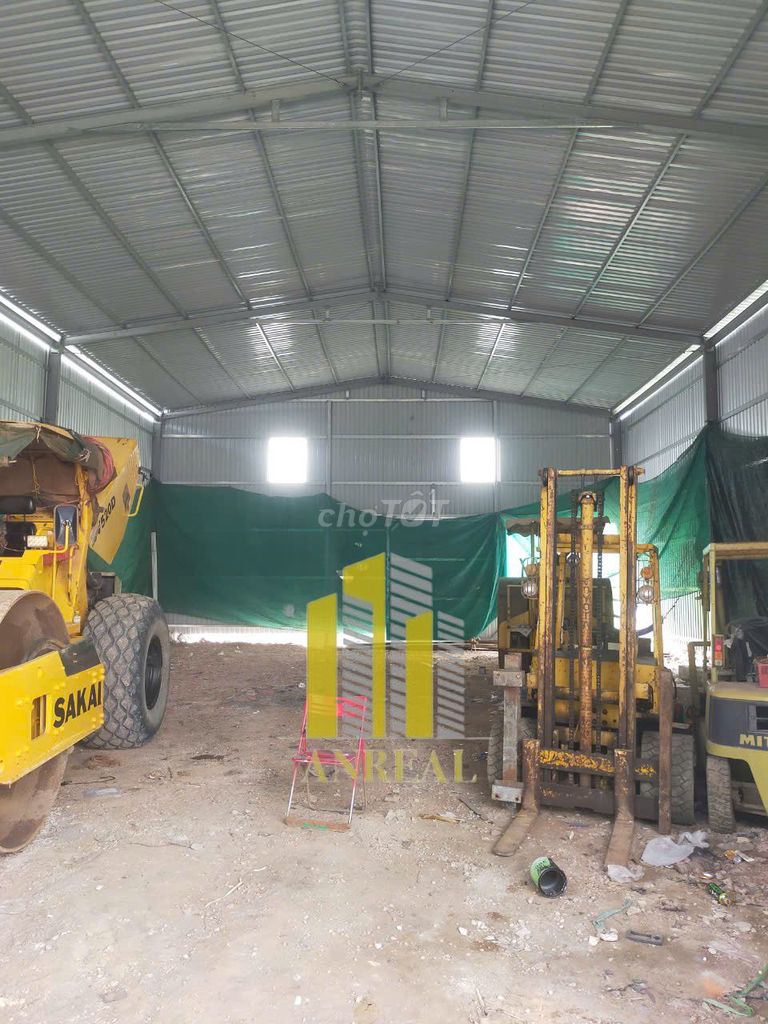 Cho Thuê Kho Lương Định Của 12x20m Trần Cao 7m