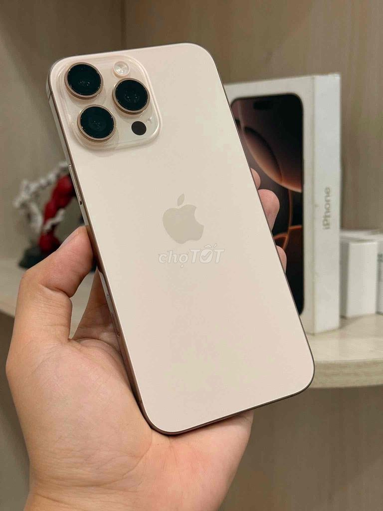 🔥iPhone 16 Pro Max 1TB Sa mạc VN/A  Siêu hiếm. Mua bán Điện thoại tại Quận Thanh Xuân Hà Nội được đăng bởi Hiếu hình 1