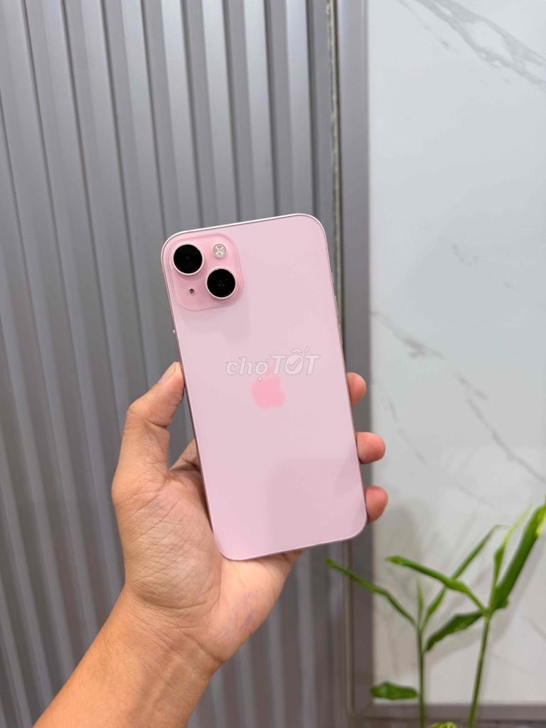 iPhone 15 Plus 128G Quốc Tế Full. Mua bán Điện thoại tại Quận Thanh Khê Đà Nẵng được đăng bởi Mila hình 1