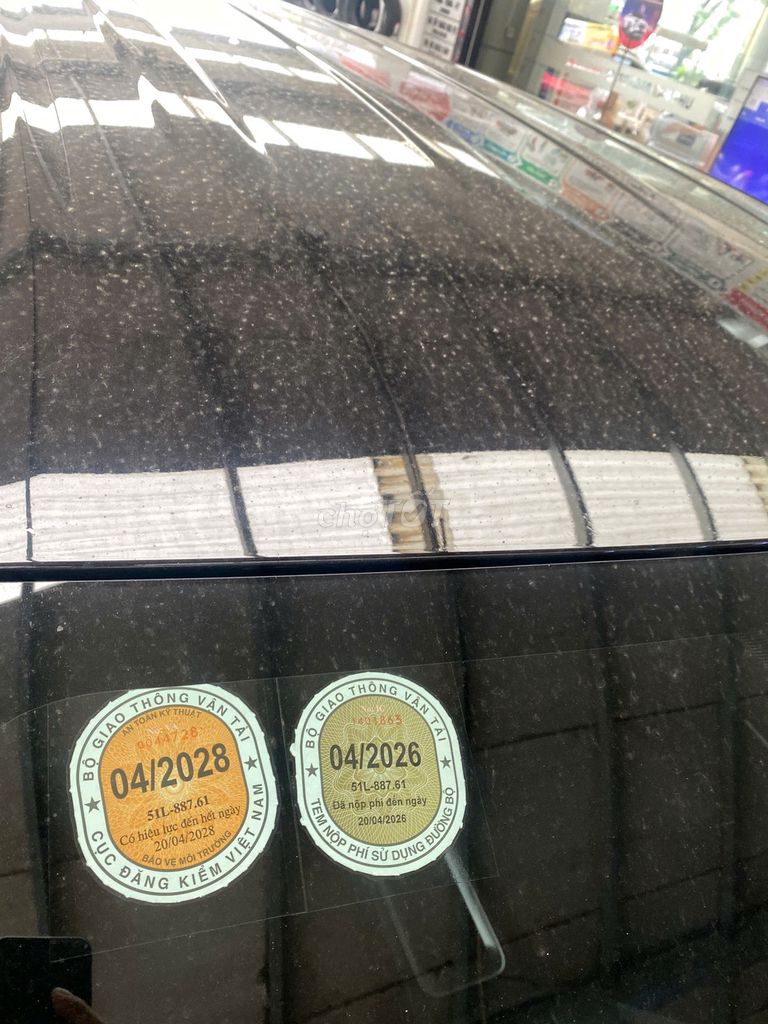 Toyota Innova Cross 2025 lướt, giá tl. Mua bán Ô tô tại Quận Tân Phú Tp Hồ Chí Minh được đăng bởi Thành Nam Toyota  hình 4