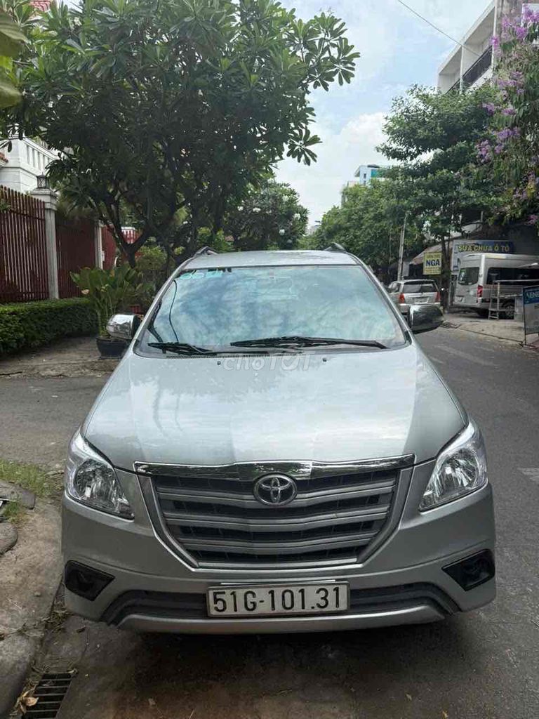 Toyota Innova 2007 Bạc. Mua bán Ô tô tại Quận Bình Tân Tp Hồ Chí Minh được đăng bởi  Mãnh hình 1