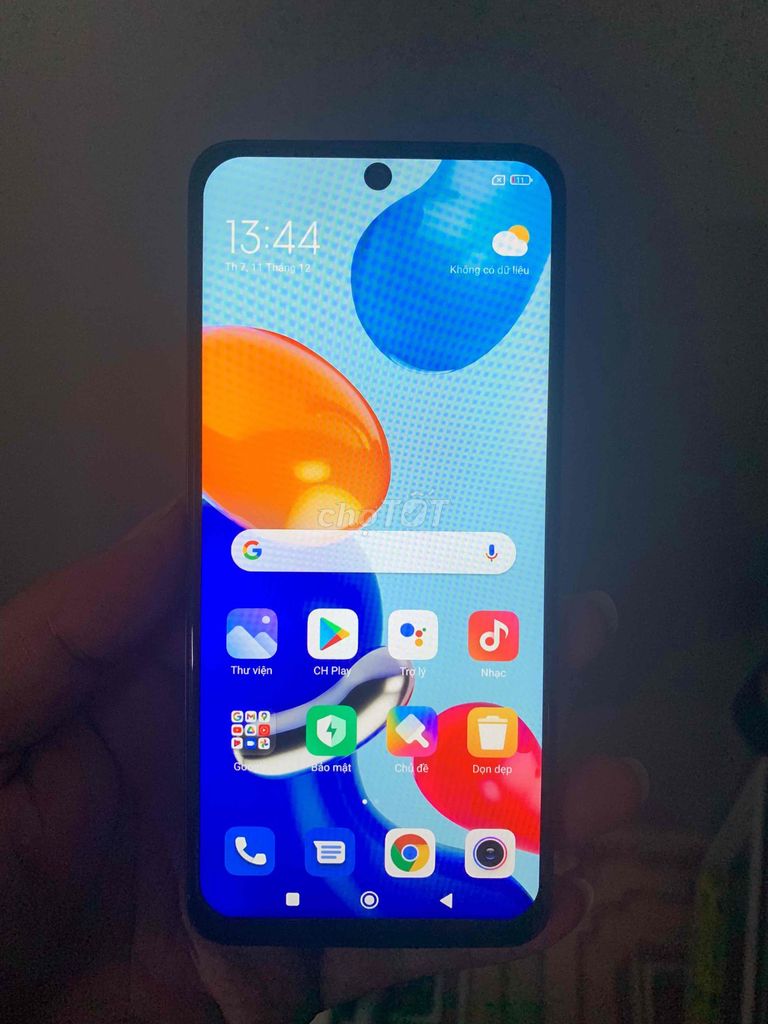 Xiaomi Redmi Note 11 ram 6/128GB. Mua bán Điện thoại tại Quận Hoàng Mai Hà Nội được đăng bởi phạm duy hình 1