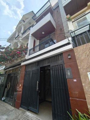 NHÀ ĐẸP FULL NỘI THẤT NGAY CHUNG CƯ CHƯƠNG DƯƠNG HOME 2 LẦU 4PN 5WC