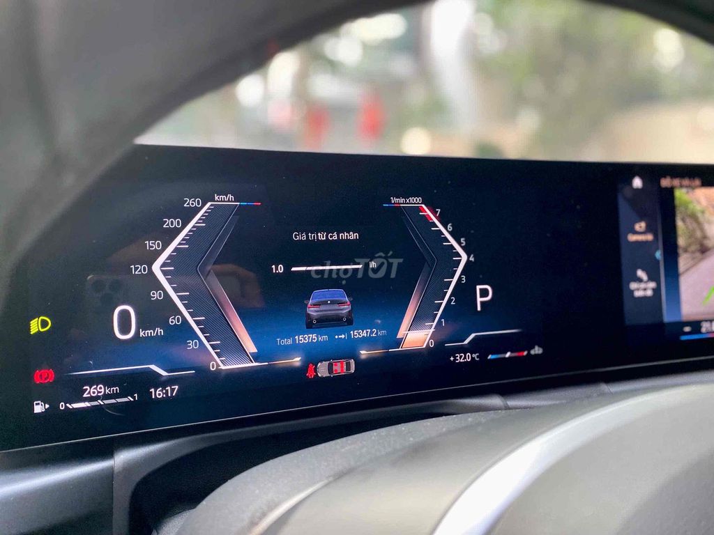 BMW 320i M Sport 2024 - 15000 km. Mua bán Ô tô tại Quận Thanh Xuân Hà Nội được đăng bởi Trần Trí Cường hình 10