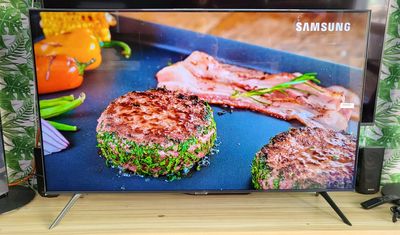 Tivi Samsung Qled 50 Inch Màn Hình 4K Giọng Nói
