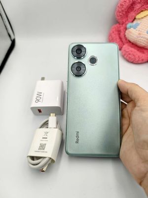 Xiaomi redmi Turbo 3 ram 12/256g Rom quốc tế. Mua bán Điện thoại tại Quận 6 Tp Hồ Chí Minh được đăng bởi Nhất Tín Mobile